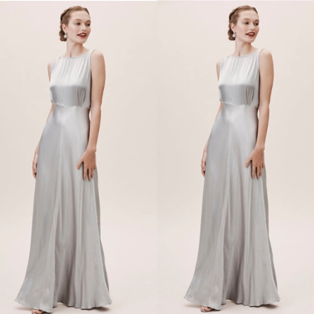 Anthropologie x BHLDN Ghost London Alexia Dress